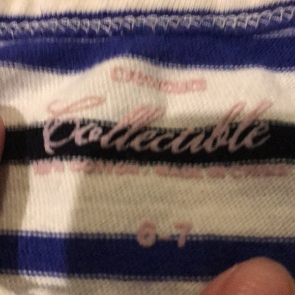 Crewcuts Collectible Long sleeve Shirt with Black heart made of sequins - Picture 3 of 4